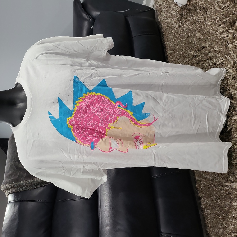 "Rick & Morty" Graphic T-Shirt